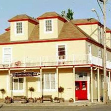 The Continental Inn Tomales Extérieur photo