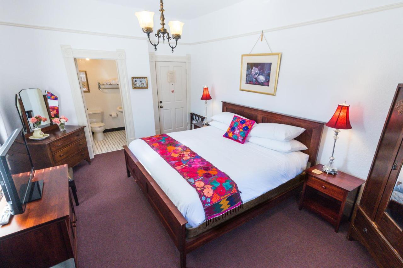 The Continental Inn Tomales Extérieur photo