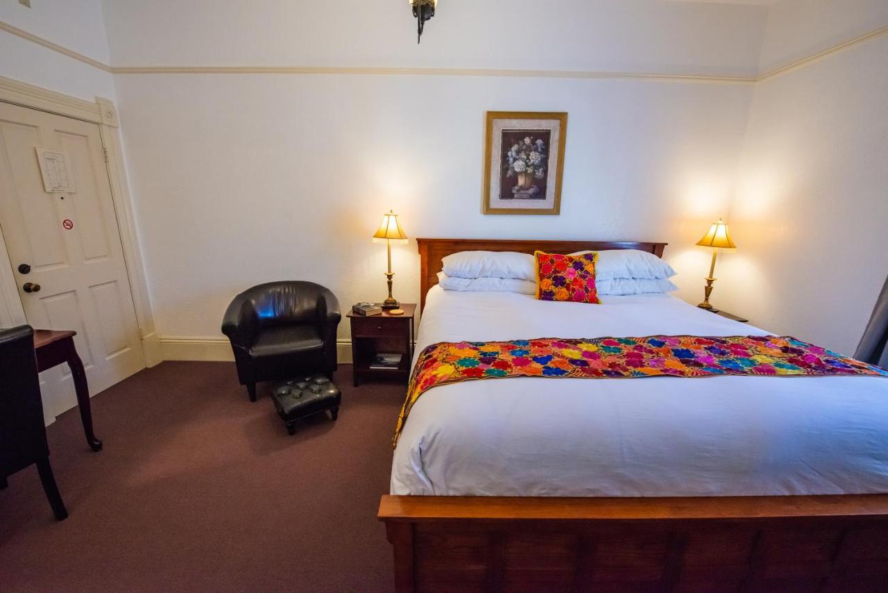 The Continental Inn Tomales Extérieur photo