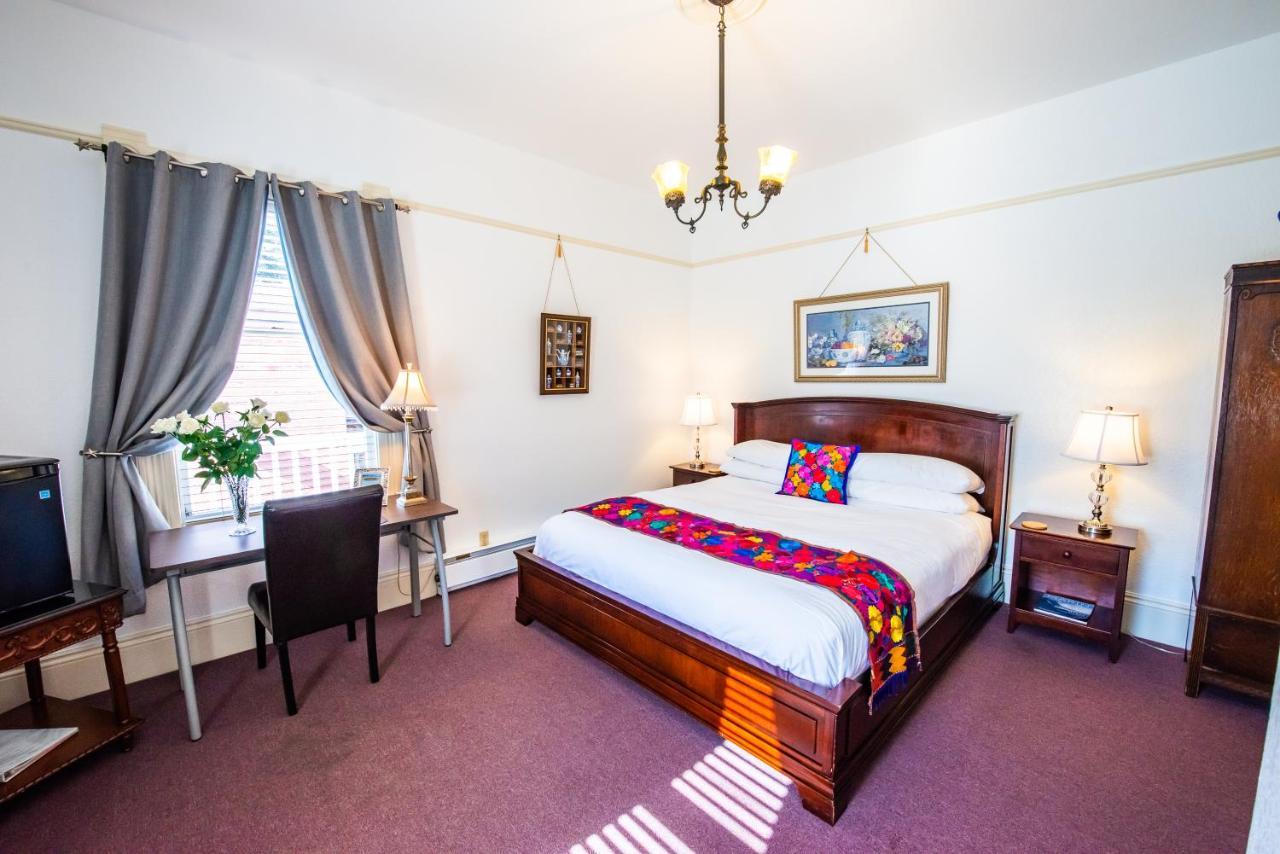 The Continental Inn Tomales Extérieur photo