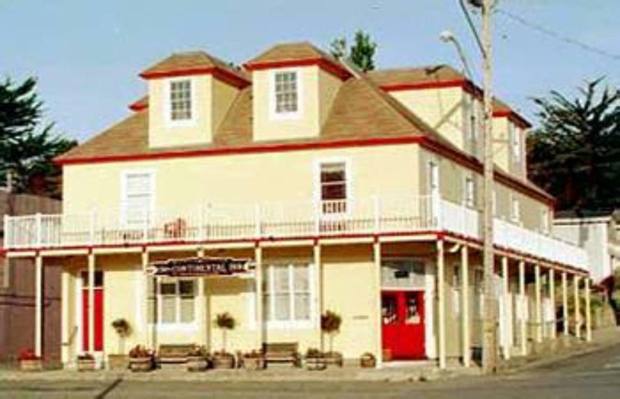 The Continental Inn Tomales Extérieur photo